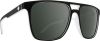 SPY SUN Czar Whitewall-HD Plus Gray Green W/Platinum Spectra Mirror1