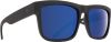 SPY SUN Discord Matte Black - Happy Bronze Polar w Blue Spectra1