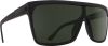 SPY SUN Flynn Soft Matte Black - HD Plus Gray Green1