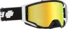 SPY MX Foundation Plus 25 Anniv Black Gold - HD Bronze with Gold Spectra Mirror - HD Clear1