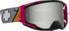 SPY MX Foundation Plus Jeremy McGrath + KAB - HD Smoke with Silver Spectra Mirror - HD Clear1