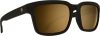 SPY SUN Helm 2 Matte Black - Happy Bronze w Gold Spectra1