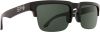SPY SUN Helm 5050 Black - HD Plus Gray Green1