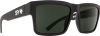 SPY SUN Montana Soft Matte Black - Happy Gray Green1