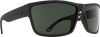 SPY SUN Rocky Matte Black - HD Plus Gray Green Polar1