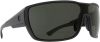 SPY SUN Tron 2 Matte Black - Happy Gray Green1