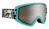 Crusher Elite Jr Leopard Bronze with Silver Spectra Mirror1