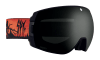 Marauder SPY plus Lincoln Design Co Happy Gray Green with Black Spectra Mirror Happy LL Persimmon w1