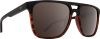 SPY SUN Czar Matte Black/Tort Fade-HD Plus Bronze Polar W/Black Spectra Mirror1