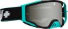 SPY MX Foundation Plus Camo Teal - HD Smoke with Silver Spectra Mirror - HD Clear1