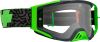SPY MX Foundation Maze Green - HD Clear1