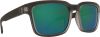 SPY SUN Helm 2 Matte Black Ice - Happy Bronze w Emerald Spectra1