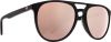 SPY SUN Syndicate Matte Black-Happy Bronze W/Rose Quartz Spectra Mirror1
