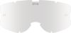 SPY MX Breakaway Lens-Clear Afp1