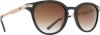 SPY SUN Pismo Matte Black/Rose Gold - Happy Bronze Fade1