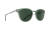SPY SUN Pismo Matte Translucent Seaweed- Happy Gray Green1