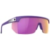 Super Flynn ANSI Matte Purple - Happy Gray Green Pink Mirror1