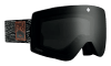 Marauder Elite SPY plus Eric Jackson Happy Gray Green with Black Spectra Mirror Happy LL Persimmon1