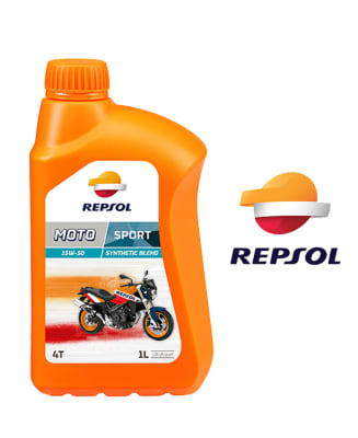 ACEITE REPSOL 1LT 15/50W SINTETICO