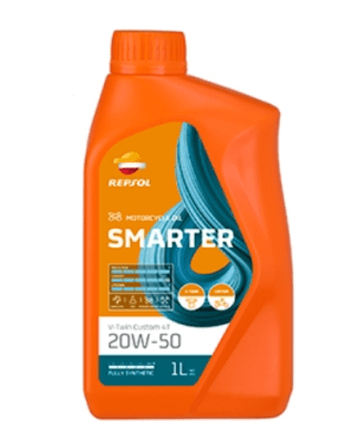 ACEITE REPSOL 1LT 20W50 FULL SINTETICO CVO