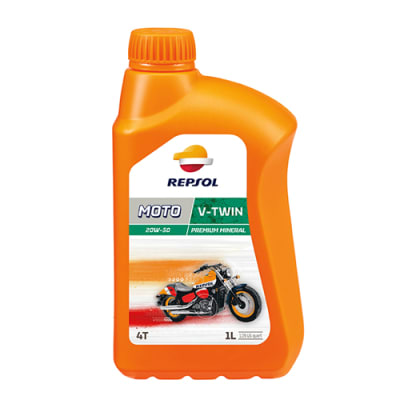 ACEITE REPSOL 20W50 PREMIUM MINERAL