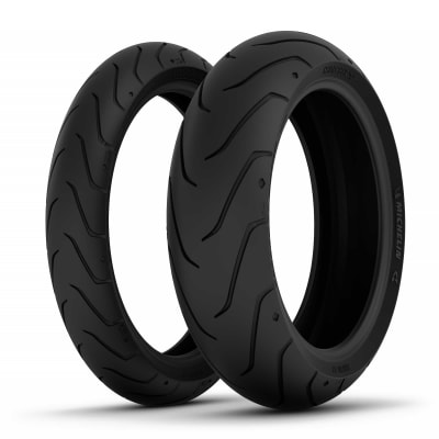 SCORCHER 11 R TL 66W 150/60 ZR 17