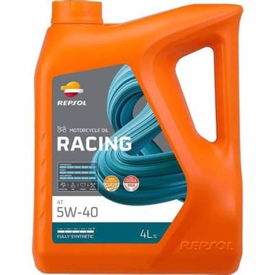 ACEITE REPSOL 5W40 FULL SINTETICO 4LTS