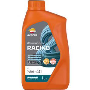 ACEITE REPSOL 5W40 FULL SINTETICO 1LT