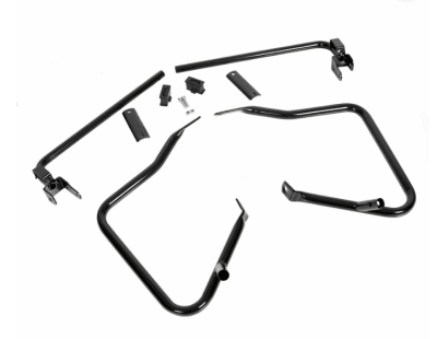 DEFENSAS MALETAS TOURING 2014+ NEGRO