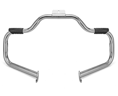 Defensa Mustach Softtail 00-17 Cromada