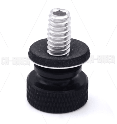 PERNO ASIENTO HD NEGRO