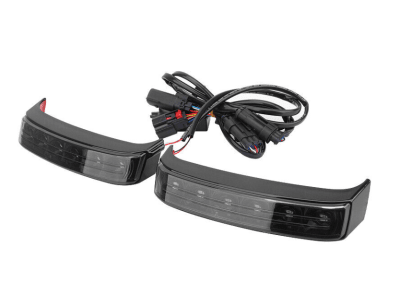LUCES LED MALETA TOURING SMOKE