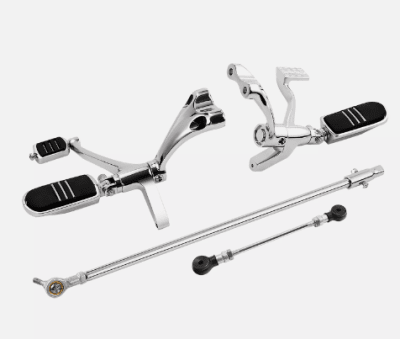 MANDOS AVANZADOS SPORTSTER CROMADOS
