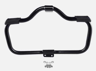 Defensa Negra Sportster