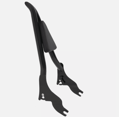 Sissy Bar Touring 2009+ Negro