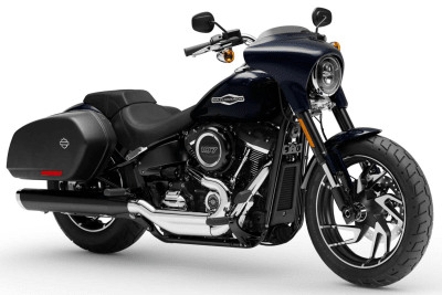 Harley Davidson SportGlide 107 (Rental Bikes) . G
