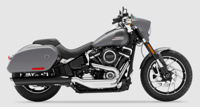 Harley Davidson SportGlide 107 (Rental Bikes) . B