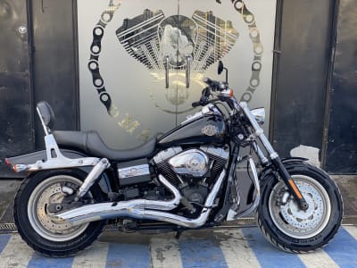 HARLEY DAVIDSON DYNA FAT BOB