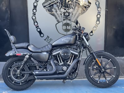 HARLEY DAVIDSON Sportster Iron 883 (2018)