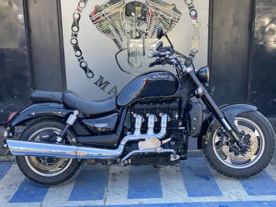 Triumph Rocket 3 R (2018)