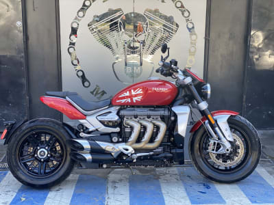 Triumph Rocket 3 R
