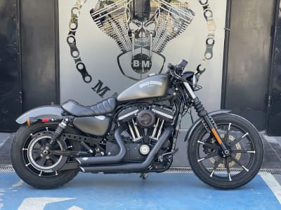 HARLEY DAVIDSON Sportster Iron 883 (2018)