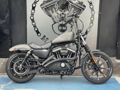 HARLEY DAVIDSON Sportster Iron 883 - 2018 - BM