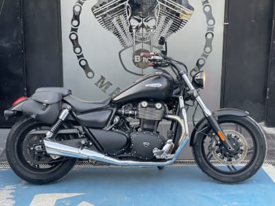 Triumph Thunderbird Strom 1700 (2013)