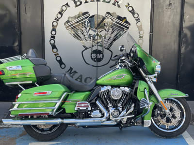 Harley Davidson Ultra Limited 2015