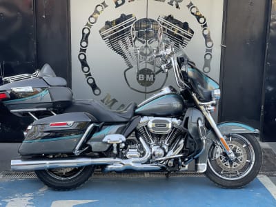Harley Davidson Ultra ltd CVO 2015