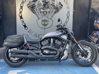 HARLEY DAVIDSON NIGHTROD SPECIAL (2014)