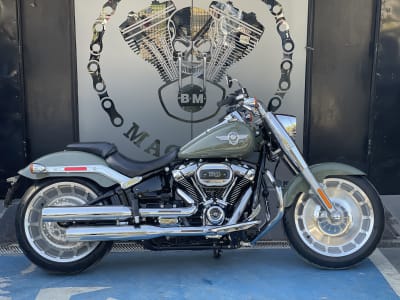 HARLEY DAVIDSON FATBOY 114 (2022)