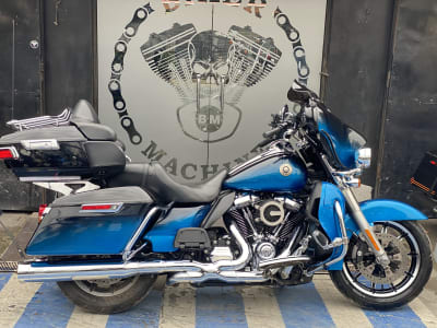 Harley Davidson Ultra Limited 2017