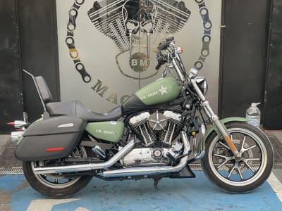HARLEY DAVIDSON Low 1200 Touring 2014